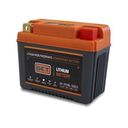 Bateria Get Lithium Yzf 250/450 19/20 - Ktm Sxf 250/450 18/20