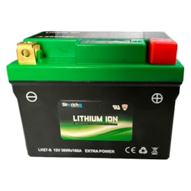 Segunda imagem do produto Bateria Lhz7-s Skyrich Lithium Ion Extra Power