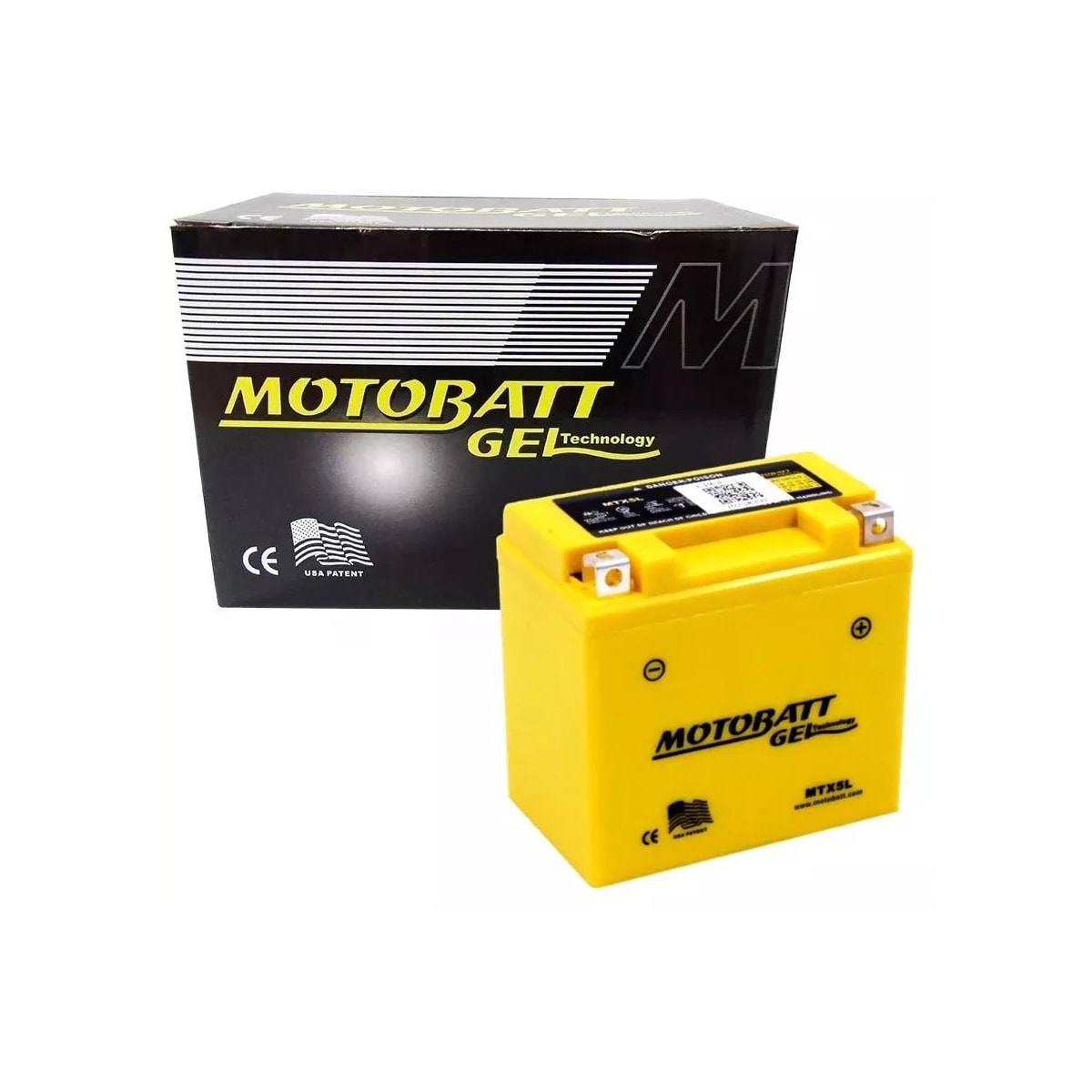 Crf 230 Crf 150 Battery GEL Battery Honda CRF150 F CRF230F CRF250X