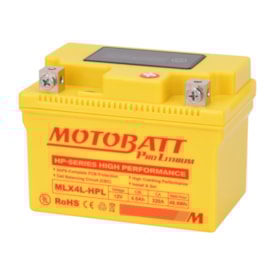 Bateria Motobatt MLX4L-HPL Pro Lithium