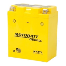 Bateria Motobatt Mtx7l Gel