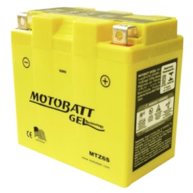 Bateria Motobatt Mtz6s Gel
