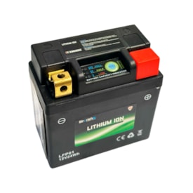Segunda imagem do produto Bateria Skyrich Lfp01 Ktm Crf Yzf Lithium Ion