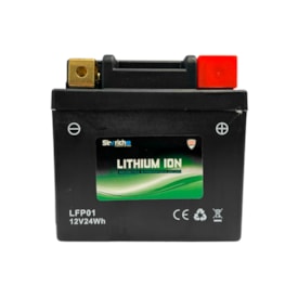 Bateria Skyrich Lfp01 Ktm Crf Yzf Lithium Ion