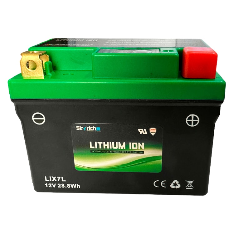 Bateria Lhz7-s Skyrich Lithium Ion Extra Power