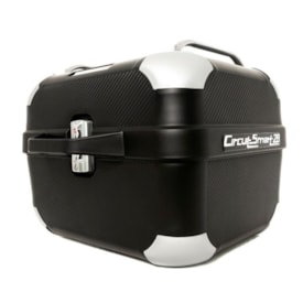Segunda imagem do produto Baú Circuit Smart 28 Litros Preto