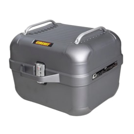 Baú Circuit Smart 28 Litros Titanium