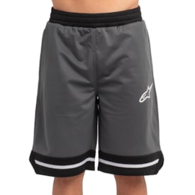 Segunda imagem do produto Bermuda Alpinestars Dash Trainer Cinza