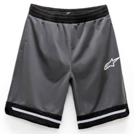 Bermuda Alpinestars Dash Trainer Cinza