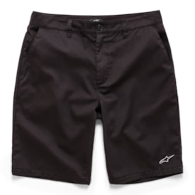 Bermuda Alpinestars Trap Chino Preto
