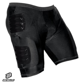 Bermuda ASW Image Plastic Preto