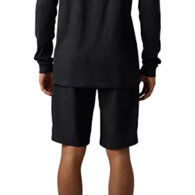 Segunda imagem do produto Bermuda Fox Essex Tech Stretch Preto