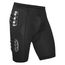Bermuda Ims Protector Lycra Preto