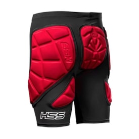 Segunda imagem do produto Bermuda Infantil com Proteção Hss Pro