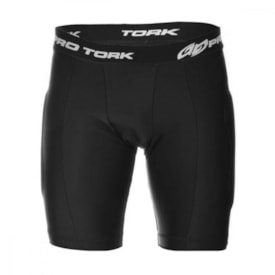 Bermuda Lycra Protork Preto