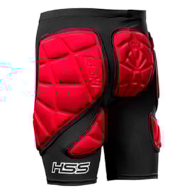 Segunda imagem do produto Bermuda Protector Pro Lycra com Proteção Ergonômica Hss