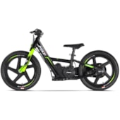 Bicicleta Bike Elétrica E-bike Aro 16 Verde - Gringa MX