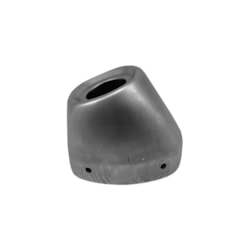 Bico de Ponteira Belparts Bhp Inox Furo 38,15mm