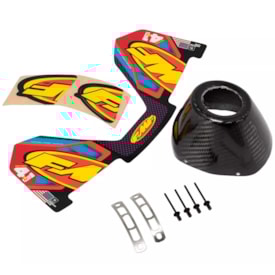 Bico de Ponteira Fmf 4.1 Carbono Original