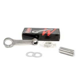 Segunda imagem do produto Biela Kit Completo Ktm 125 Exc 16/23 - 150 Exc 16/23 Wossner