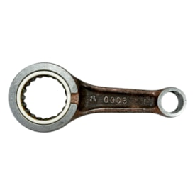 Segunda imagem do produto Biela Kit Completo Kxf 250 04/09 - Rmz 250 04/18 Red Dragon