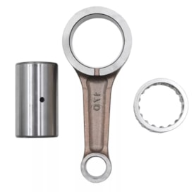 Segunda imagem do produto Biela Kit Completo Yzf 250 03/13 - Wrf 250 03/13 Original Yamaha