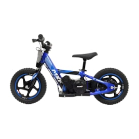 Segunda imagem do produto Bike Elétrica Mxf E-Biker Aro 12 Azul