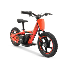 Bike Elétrica Mxf E-Biker Aro 12 Laranja