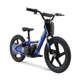 Bike Elétrica Mxf E-Biker Aro 16 Azul