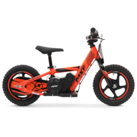 Segunda imagem do produto Bike Elétrica Mxf E-Biker Aro 16 Laranja