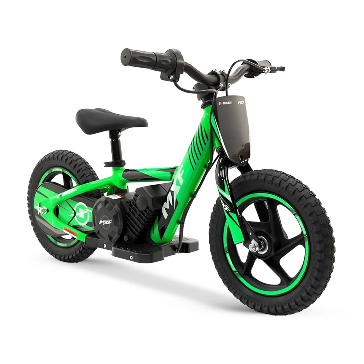 Bike Elétrica Mxf E-Biker Aro 16 Verde