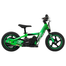 Segunda imagem do produto Bike Elétrica Mxf E-Biker Aro 16 Verde