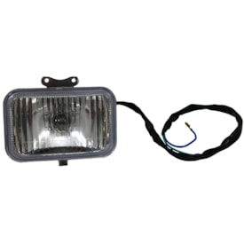 Bloco Óptico do Farol Crf 230 Completo Trilha