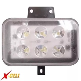 Bloco Óptico do Farol Crf 230 X-Cell Led