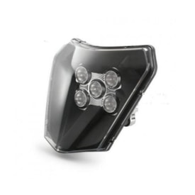 Bloco Óptico do Farol KTM Ktm Enduro 14/20 Led