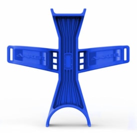 Bloqueador De Suspensão 220mm Anker New Azul