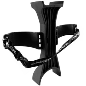 Bloqueador De Suspensão 220mm Anker New Preto