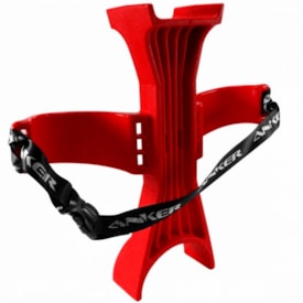 Bloqueador De Suspensão 220mm Anker New Vermelho