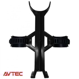 Bloqueador De Suspensão Avtec Motos Importadas Preto