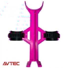 Bloqueador De Suspensão Avtec Motos Importadas Rosa