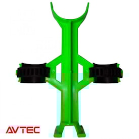 Bloqueador De Suspensão Avtec Motos Importadas Verde