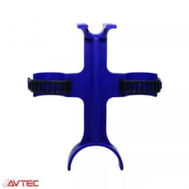Bloqueador De Suspensão Avtec Motos Nacionais Azul