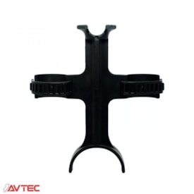 Bloqueador De Suspensão Avtec Motos Nacionais Preto