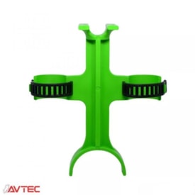 Bloqueador De Suspensão Avtec Motos Nacionais Verde