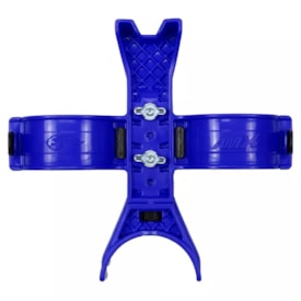 Bloqueador de Suspensão Dianteira Amx Motos Nacionais - Importadas Azul