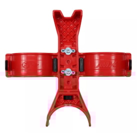 Bloqueador de Suspensão Dianteira Amx Motos Nacionais - Importadas Vermelho