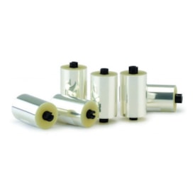 Bobina Roll Off 100% Transparente