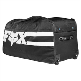 Bolsa de Equipamento Fox Shuttle 180 Gb Cota com Rodinhas Preto