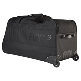 Bolsa De Equipamento Fox Shuttle Gb com Rodinhas Preto