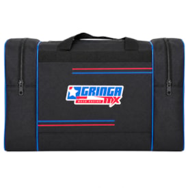 Segunda imagem do produto Bolsa de Equipamentos Gringa MX Motocross
